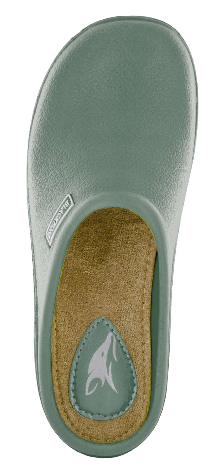 BLACKFOX Garten-Clog COLORS grün